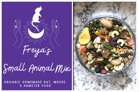 Original Small Animal Mixes